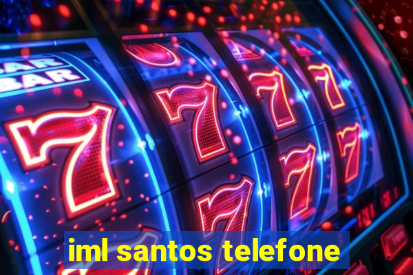 iml santos telefone