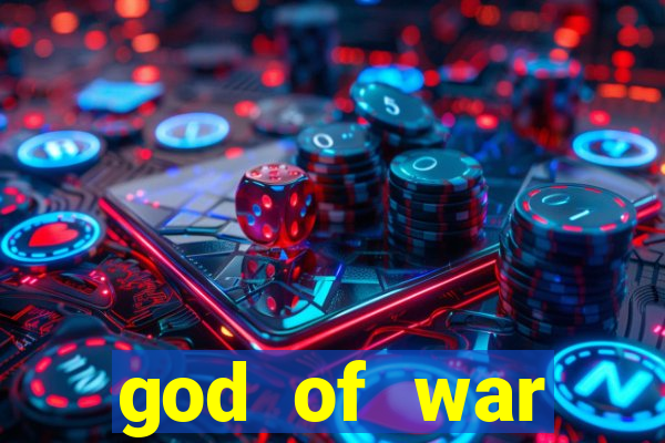 god of war betrayal apk