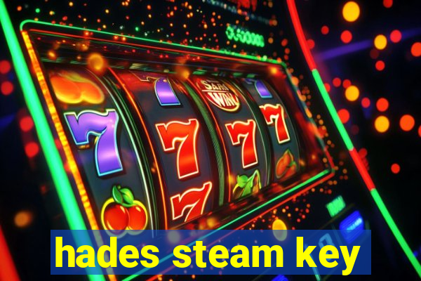 hades steam key