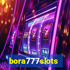 bora777slots