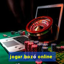 jogar bozó online