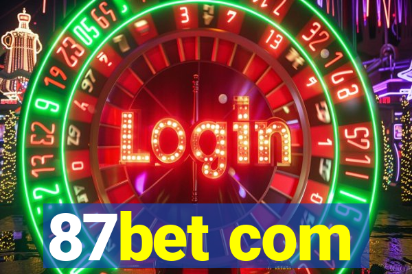 87bet com