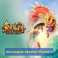 massagem sensual itaquera