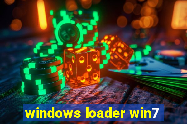 windows loader win7