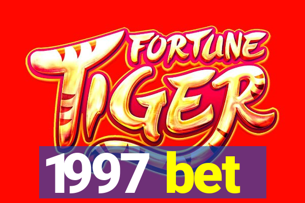 1997 bet