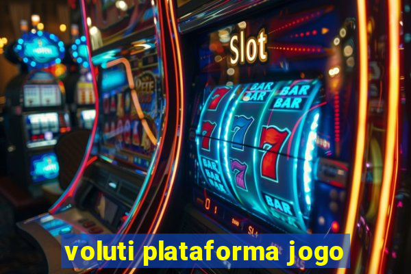 voluti plataforma jogo