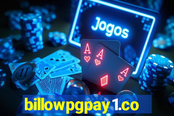 billowpgpay1.com