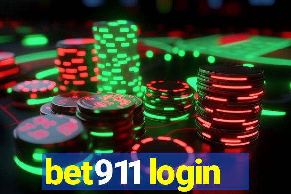 bet911 login