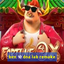 ben 10 dna lab remake