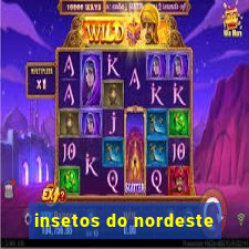 insetos do nordeste