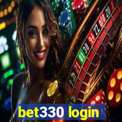 bet330 login