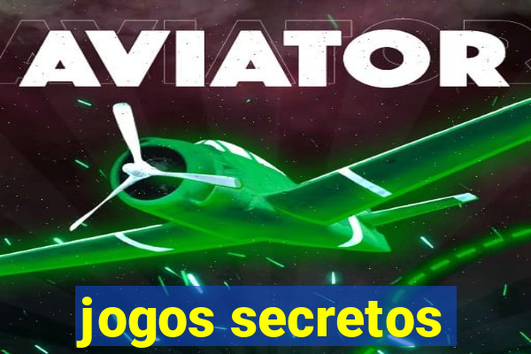 jogos secretos