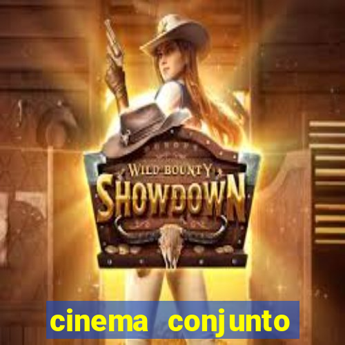 cinema conjunto nacional brasilia