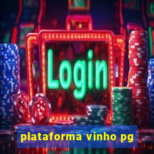 plataforma vinho pg