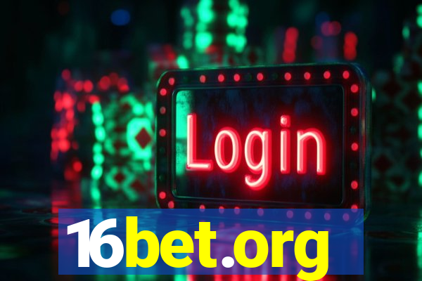 16bet.org