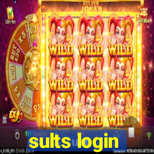 sults login