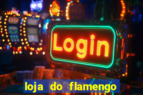 loja do flamengo belford roxo