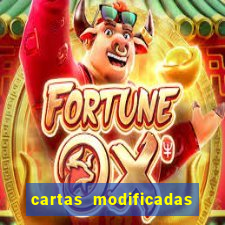 cartas modificadas para clash royale