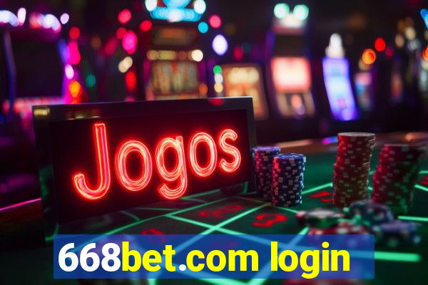 668bet.com login