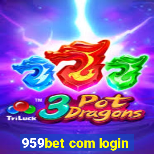 959bet com login