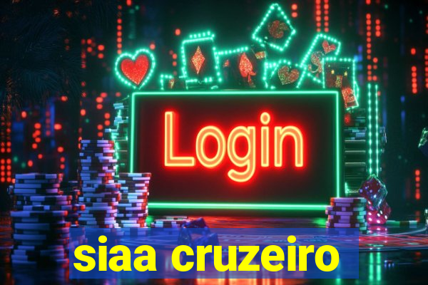 siaa cruzeiro