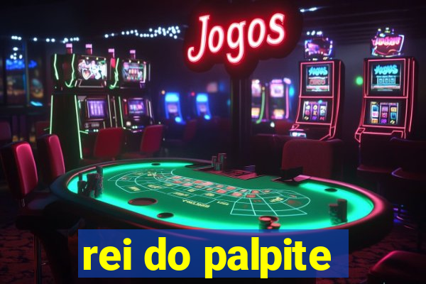 rei do palpite