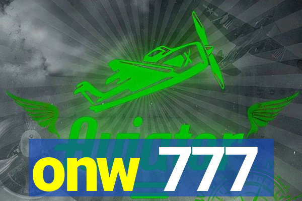 onw 777