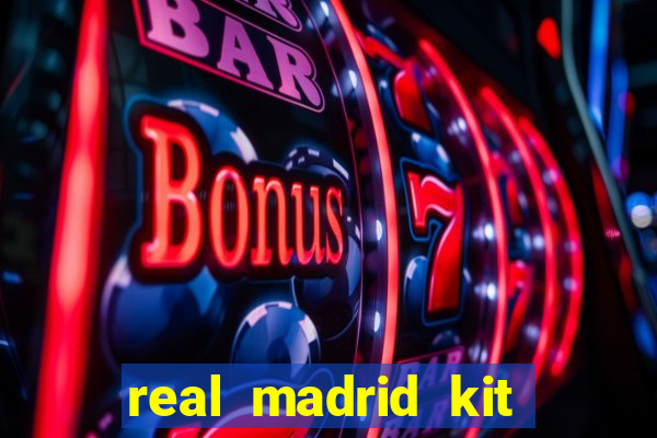 real madrid kit 21/22 dls 19