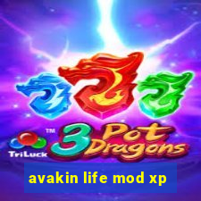 avakin life mod xp