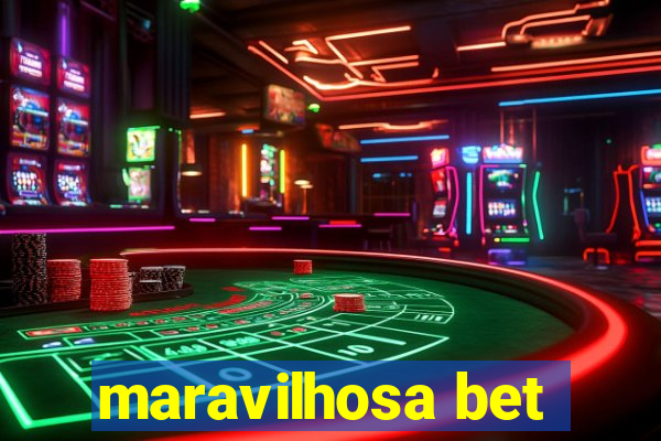 maravilhosa bet