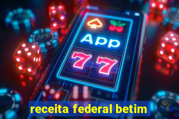 receita federal betim