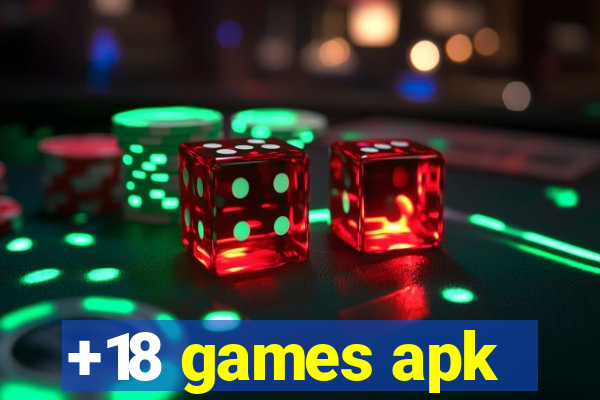 +18 games apk