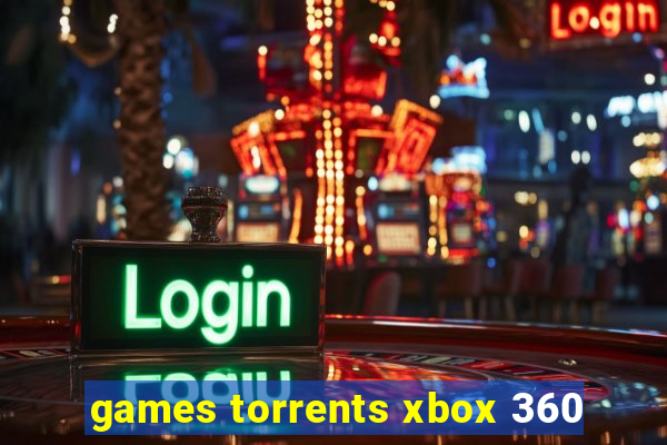 games torrents xbox 360