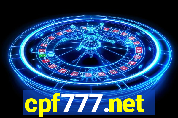 cpf777.net