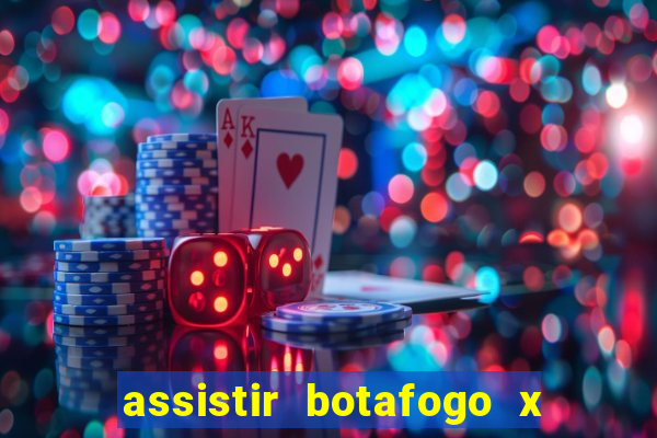 assistir botafogo x vitoria futemax