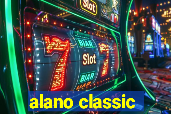 alano classic