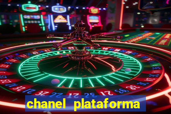 chanel plataforma de jogos