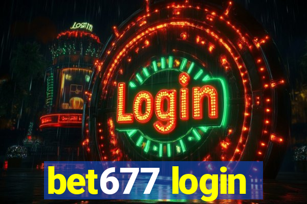 bet677 login