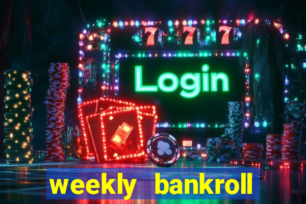 weekly bankroll booster partypoker password