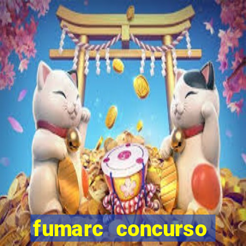 fumarc concurso betim 2024