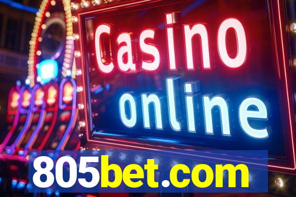 805bet.com