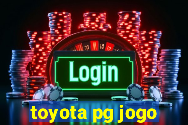 toyota pg jogo