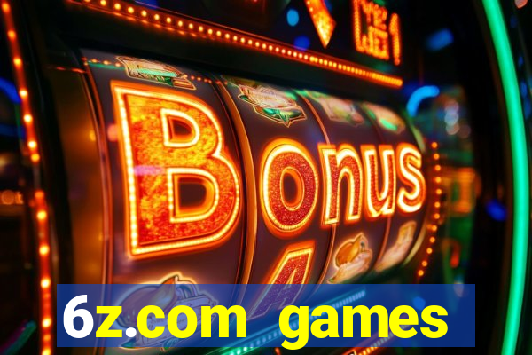 6z.com games reclame aqui