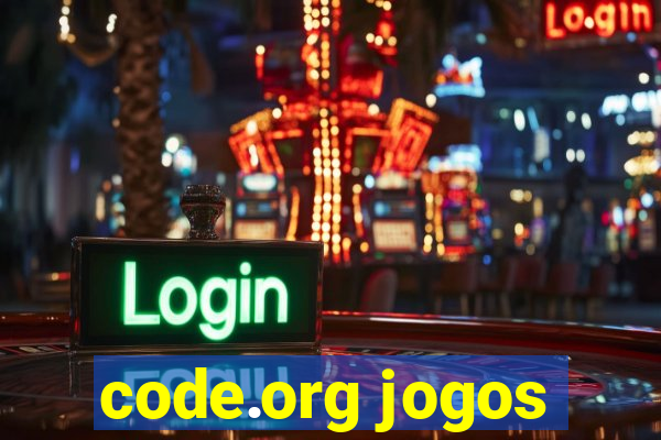 code.org jogos