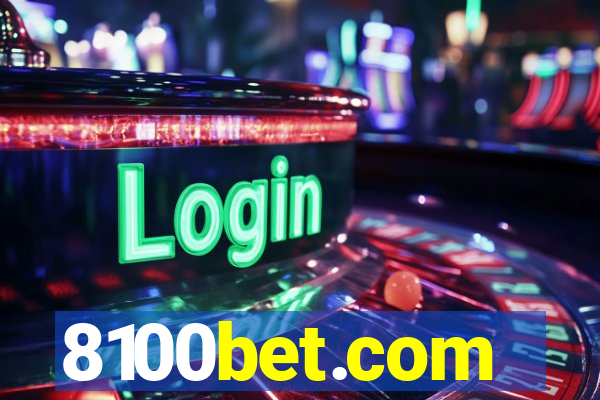 8100bet.com