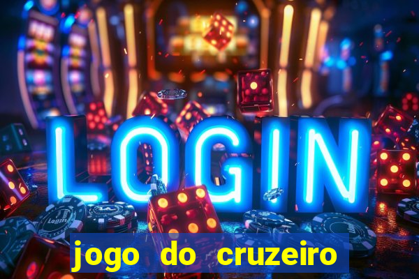 jogo do cruzeiro ao vivo futemax