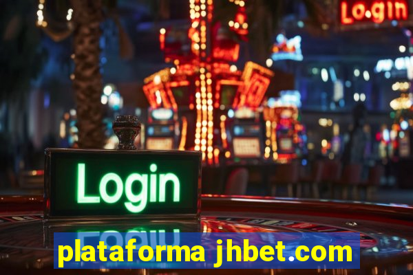 plataforma jhbet.com