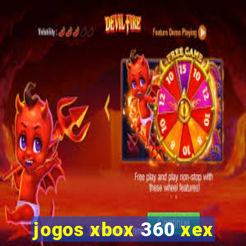 jogos xbox 360 xex