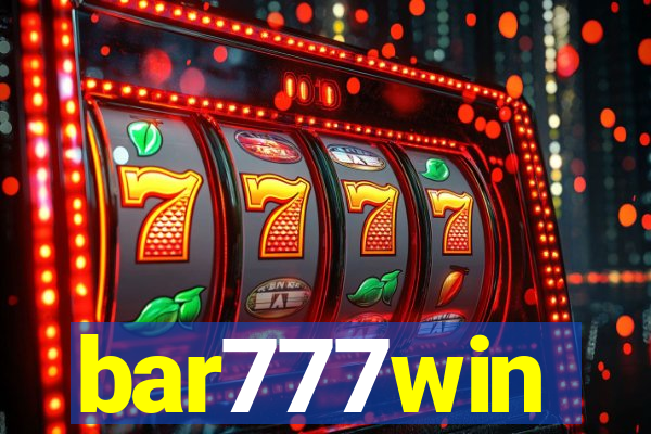 bar777win