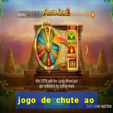 jogo de chute ao gol aposta